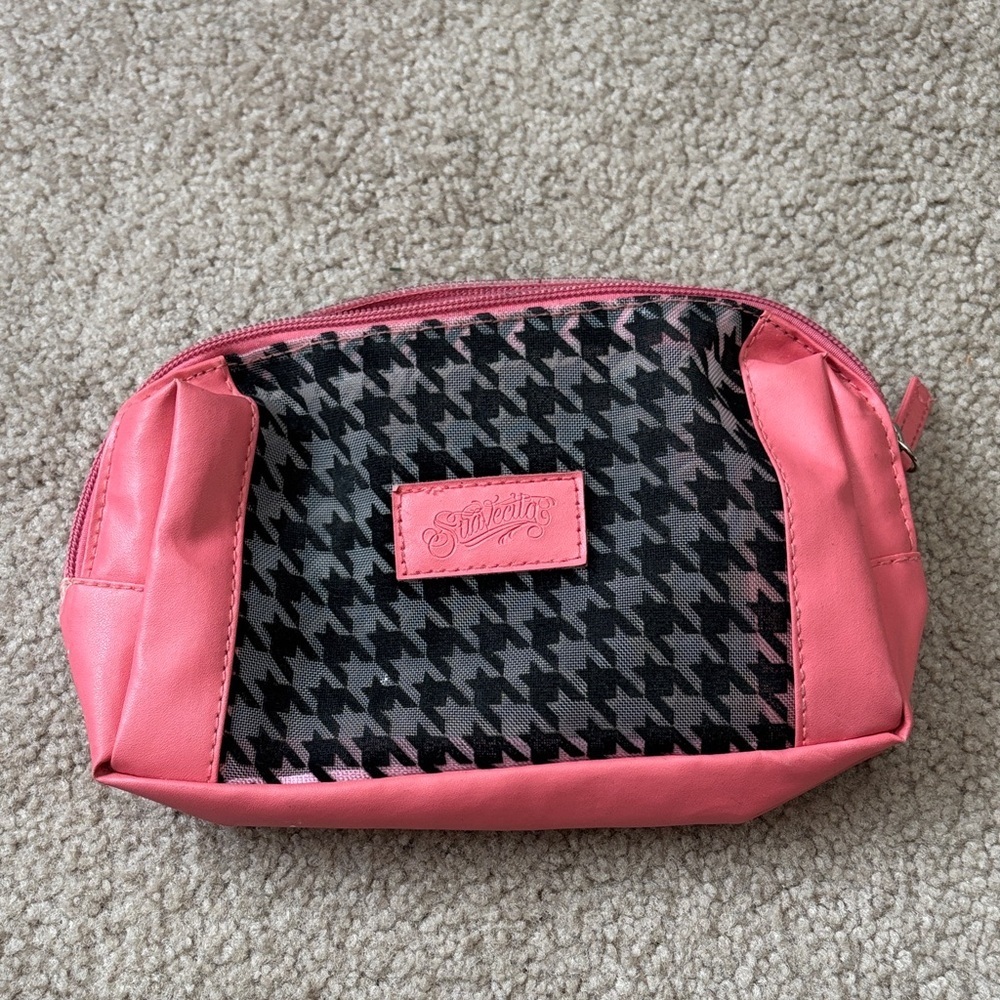 Suavecita Cosmetic Bag